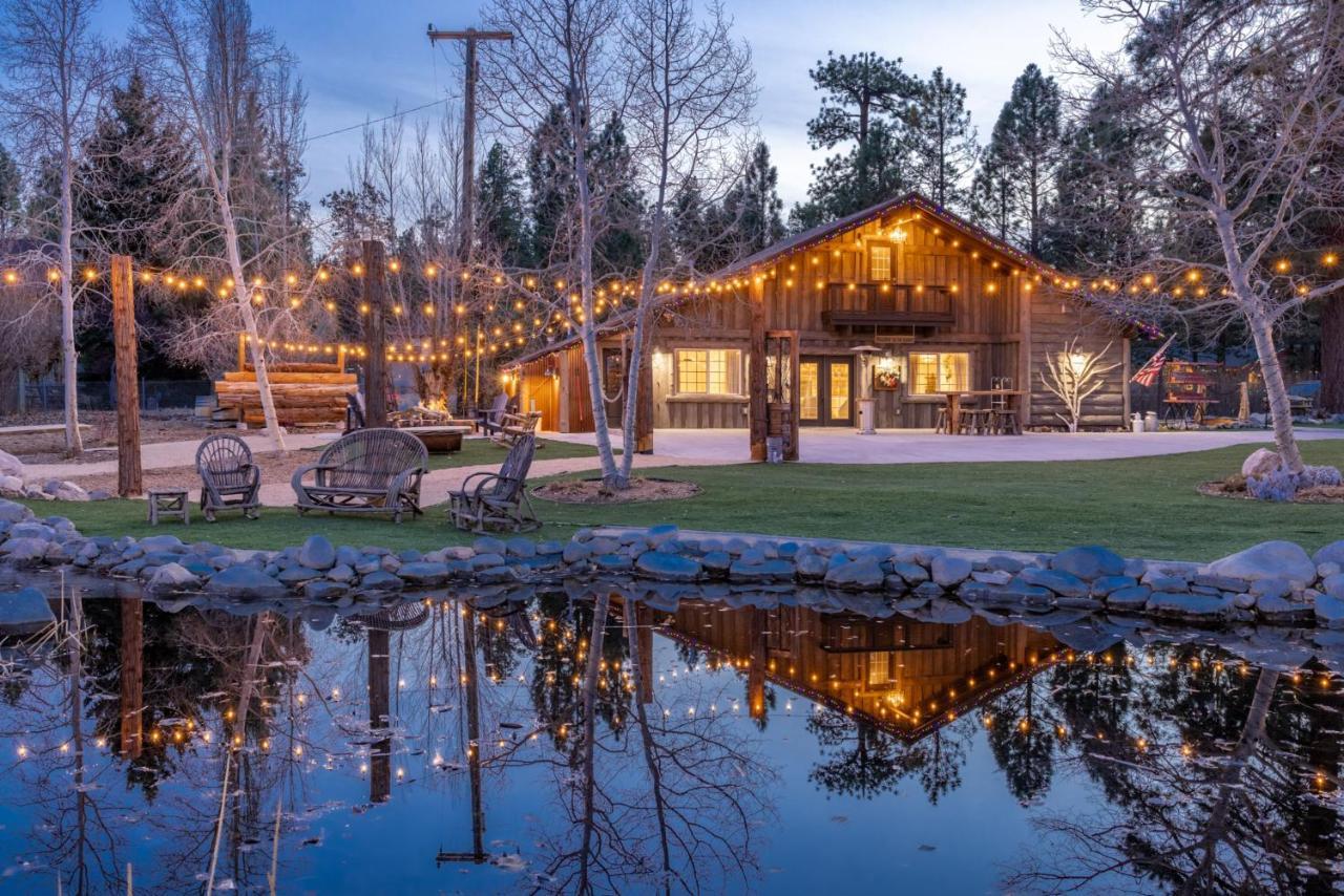Shay Meadows Ranch & Resort #1999 By Big Bear Vacations Big Bear City Luaran gambar
